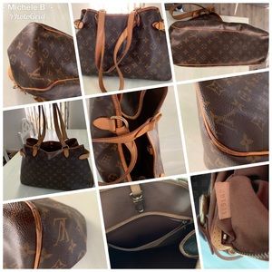 Louis Vuitton Horizontal Batignolles